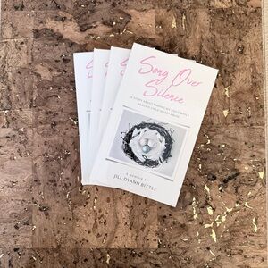 Song Over Silence Book